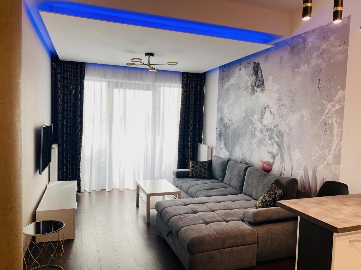 Hanza Tower Apartments 511 Basen, Sauna, Jacuzzi Estetino Exterior foto